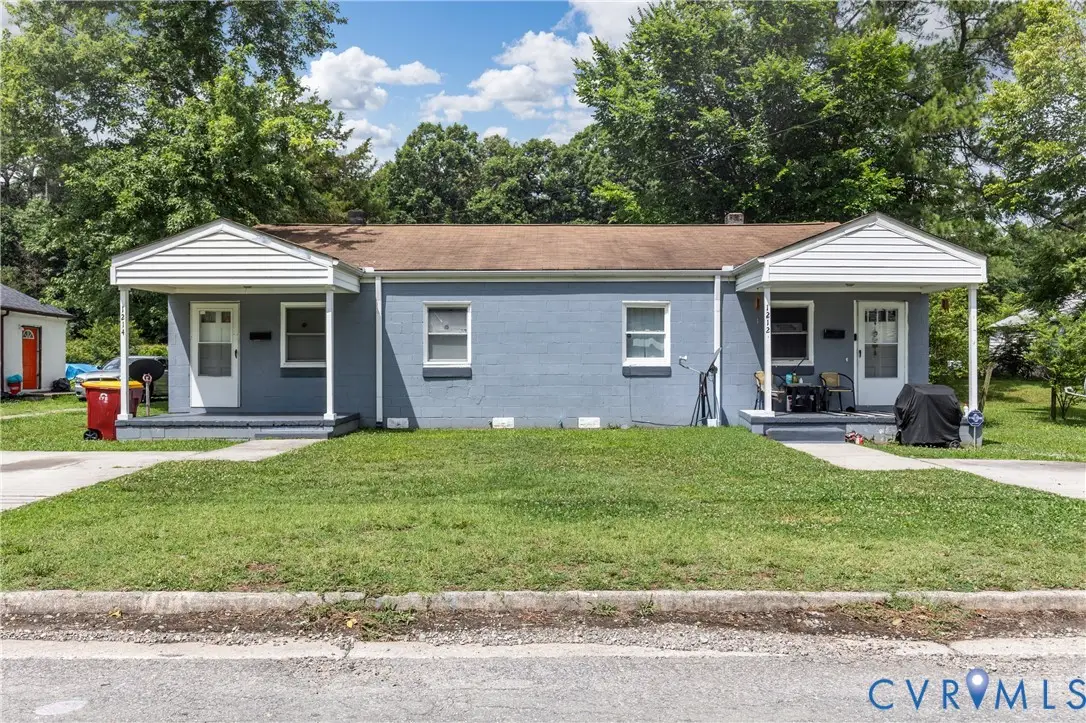 1212-1214 Montgomery Avenue, Petersburg, VA 23803 - #1