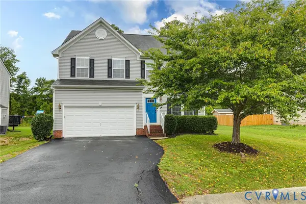 6106 Ironstone Drive, North Chesterfield, VA 23234