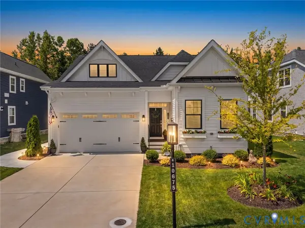 10675 Porter Park Lane, Henrico, VA 23059