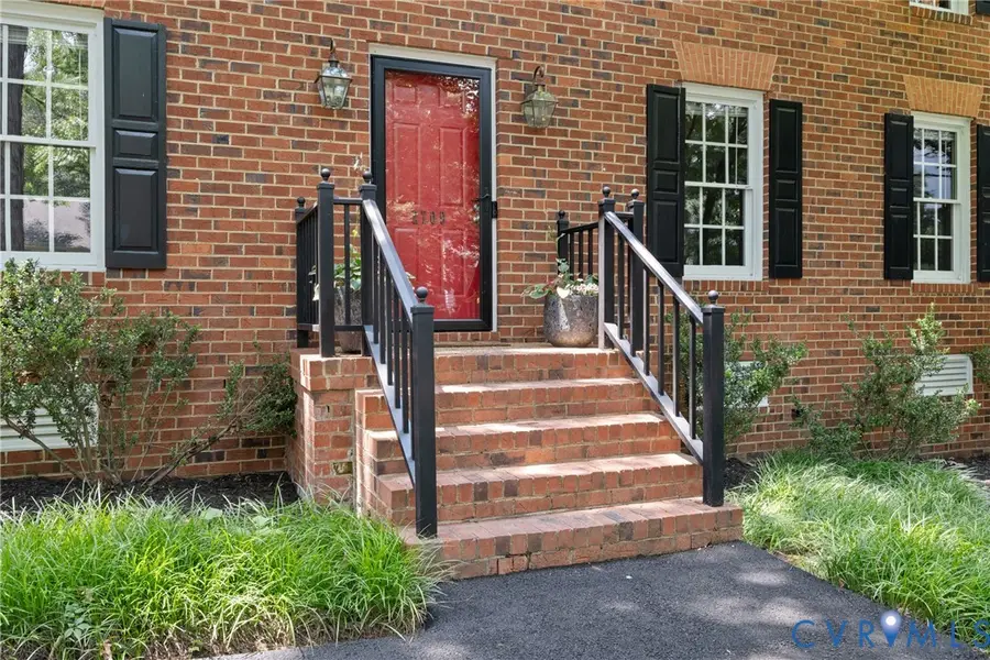 2709 Dalkeith Drive, Henrico, VA 23233 - #3