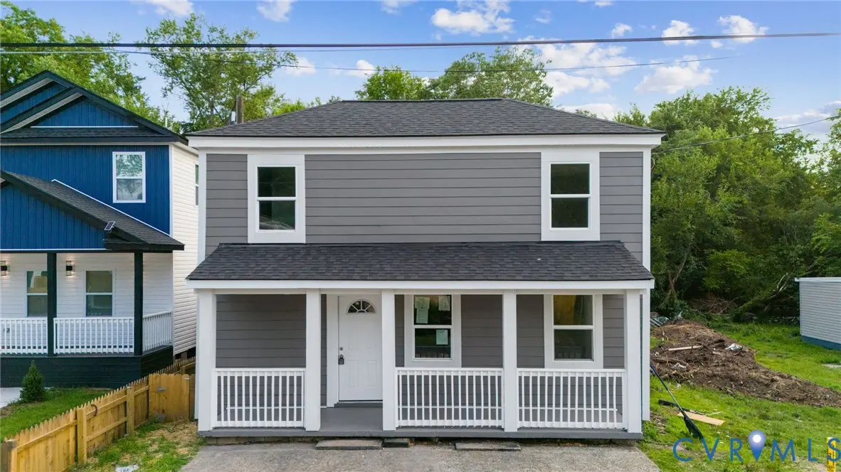 124 S Little Church Street, Petersburg, VA 23803 - #1