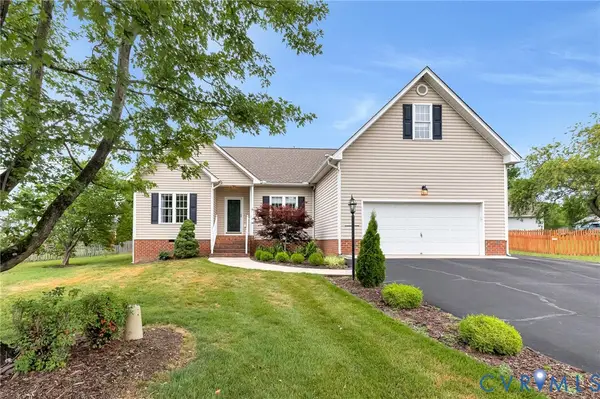 7613 Old Track Lane, Mechanicsville, VA 23111