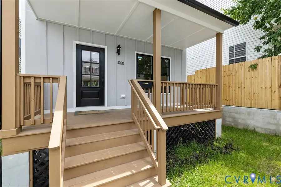 2506 Porter Street, Richmond, VA 23225 - #3