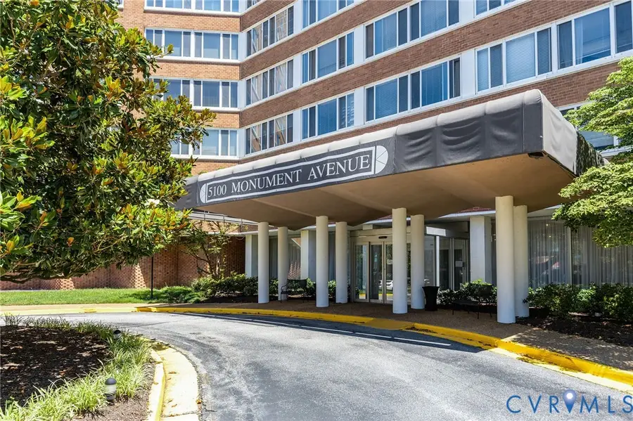 5100 Monument Avenue #1202, Richmond, VA 23230 - #2