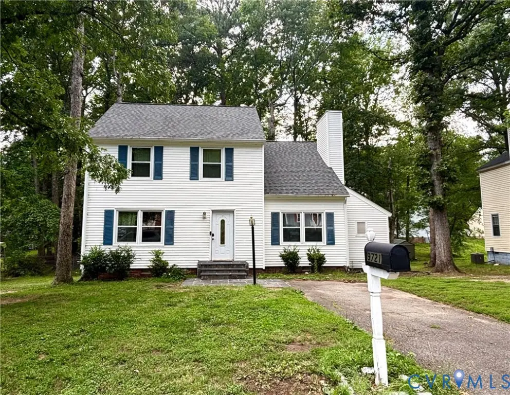 9721 Kennesaw Road, Clover Hill, VA 23236 - #1