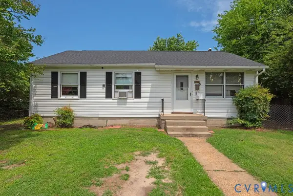 5101 Reilly Street, Richmond, VA 23231
