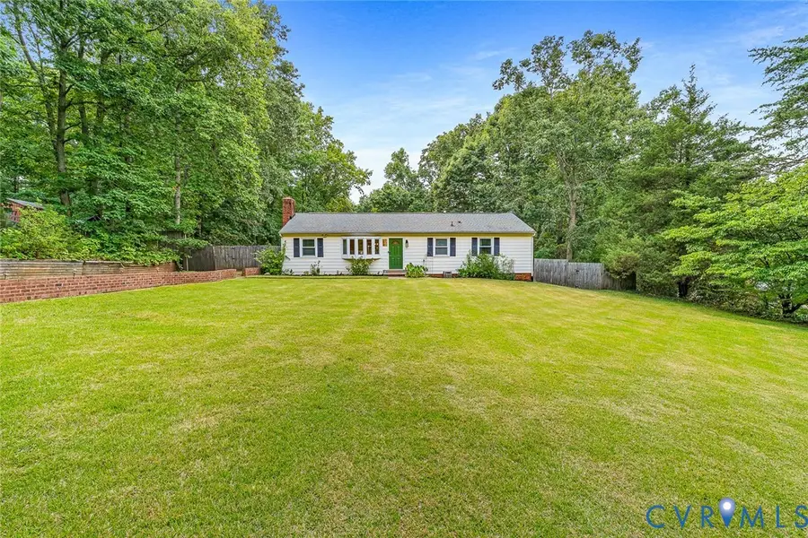 2217 Fall Line Drive, Powhatan, VA 23139 - #2