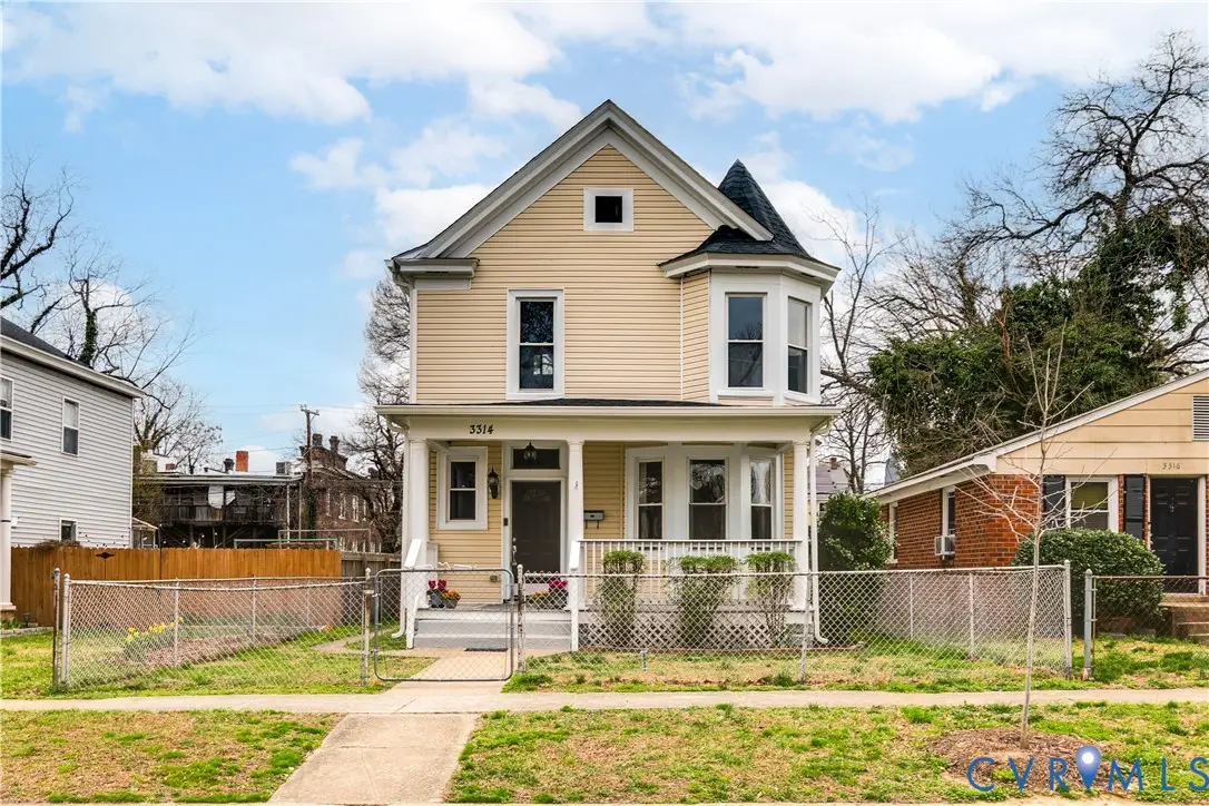 3314 2nd Avenue, Richmond, VA 23222 - #1
