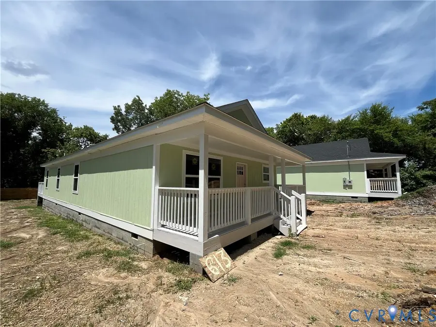 617 Cameron Street, Petersburg, VA 23803 - #2