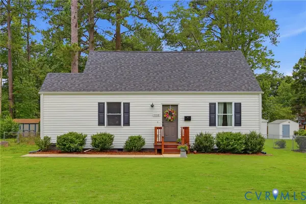 1112 Irby Drive, Richmond, VA 23225