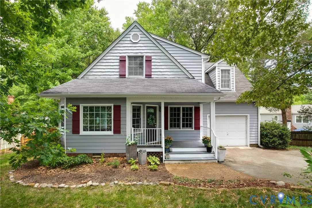 2111 Raintree Drive, Henrico, VA 23238 - #1