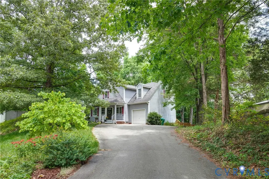 2111 Raintree Drive, Henrico, VA 23238 - #3