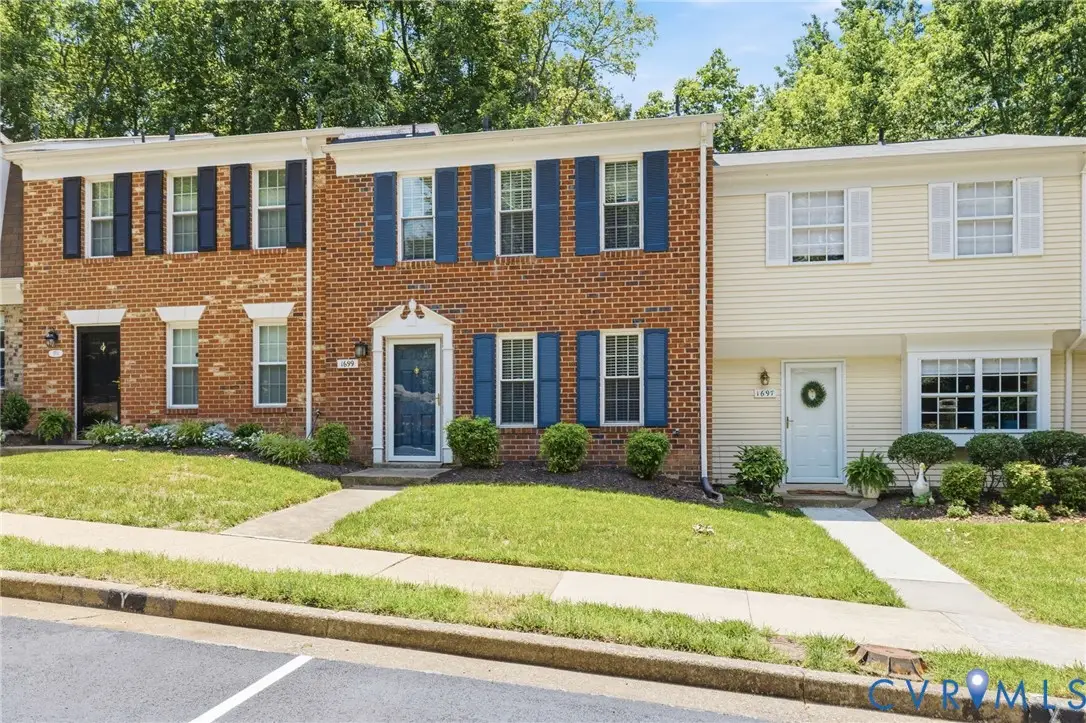 1699 Heritage Hill Drive, Henrico, VA 23238 - #1