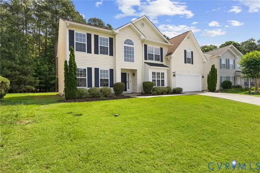 3943 St Erics Turn, Berkeley, VA 23185 - #2