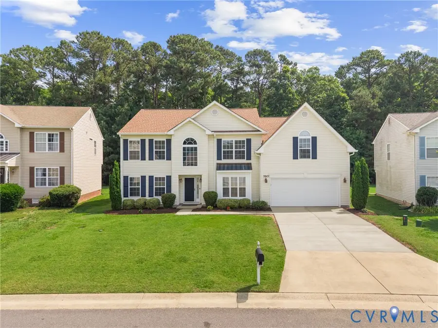 3943 St Erics Turn, Berkeley, VA 23185 - #3