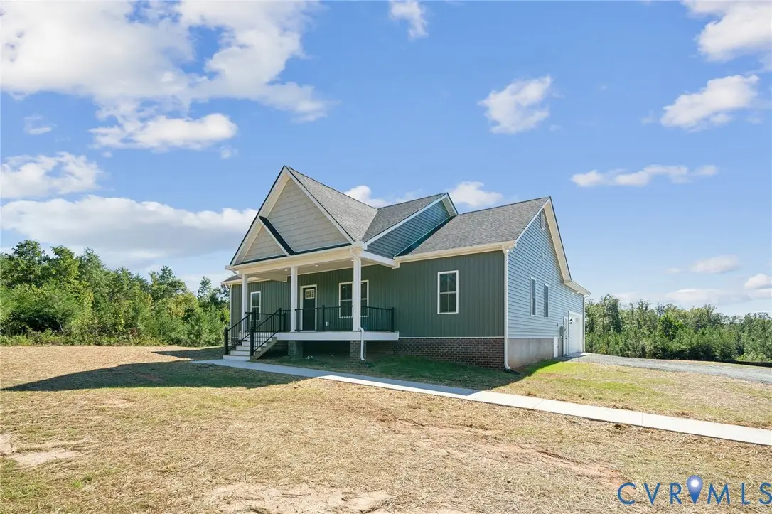 143 Jenkins Church Road, Cumberland, VA 23040 - #1