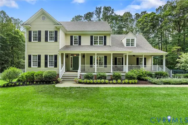 18572 Willoughby Heights Lane, Rockville, VA 23146
