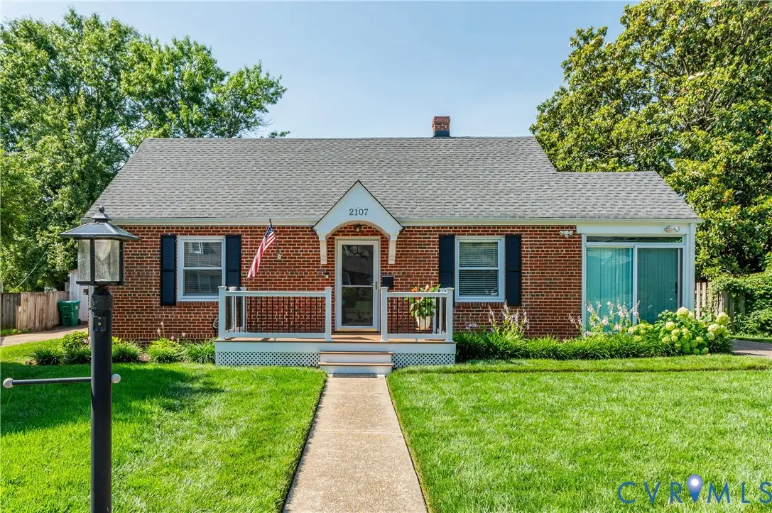 2107 Lennox Road, Henrico, VA 23228 - #1