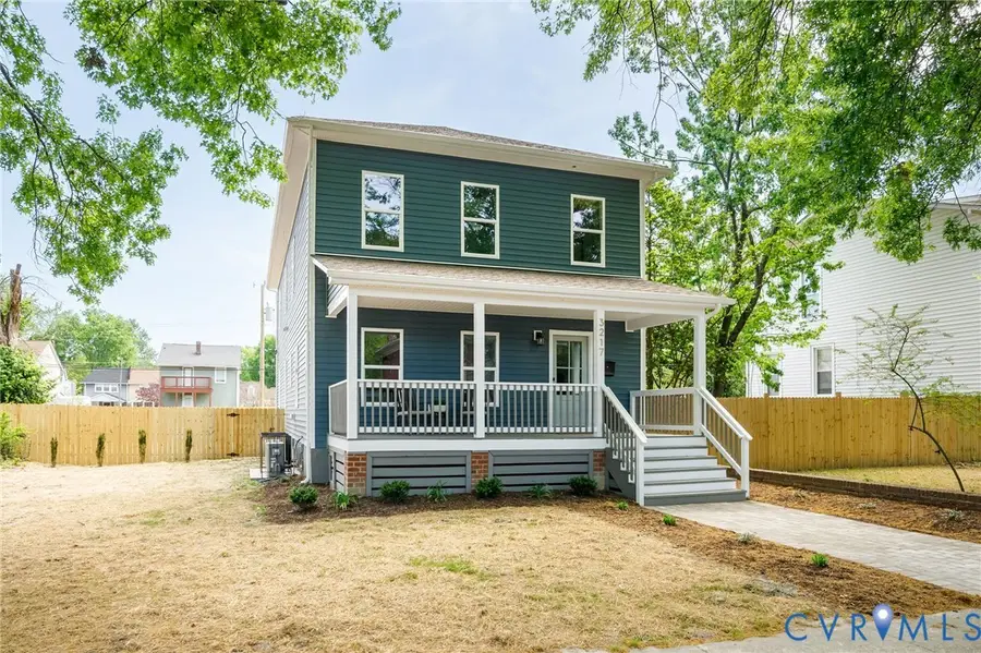 3217 4th Avenue, Richmond, VA 23222 - #3