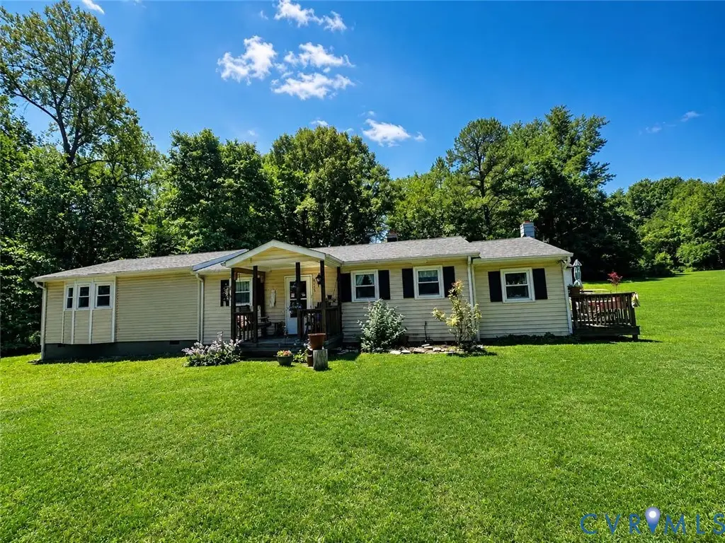4175 Cedar Plains Road, Sandy Hook, VA 23153 - #1