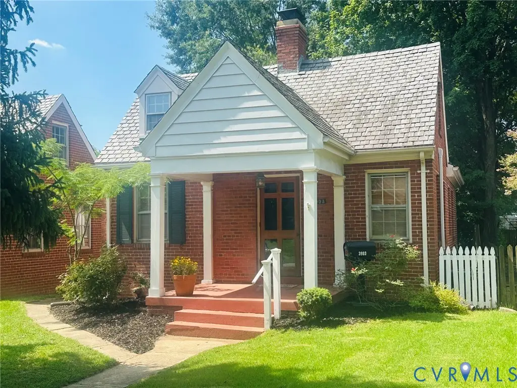 3903 Floyd Avenue, Richmond, VA 23221 - #1