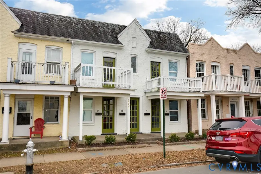 3203 Ellwood Avenue, Richmond, VA 23221 - #3