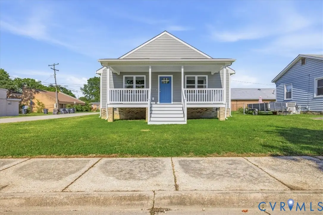 417 N 7th Avenue, Hopewell, VA 23860 - #1
