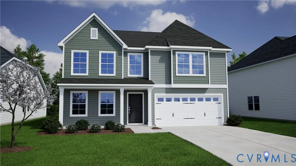 7541 Red Kousa Avenue, Henrico, VA 23231 - #1
