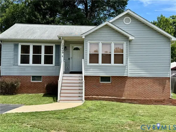 10409 Skinner Hill Drive, Fredericksburg, VA 22408