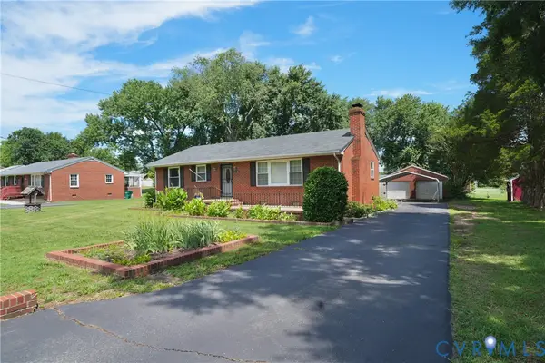 1214 Southbury Avenue, Henrico, VA 23231