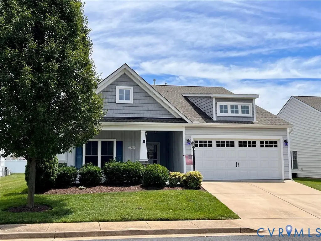 7505 First Landing Court, Henrico, VA 23231 - #1
