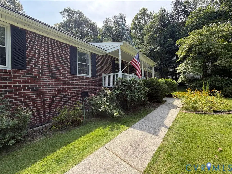 3933 Dunraven Road, North Chesterfield, VA 23236 - #3