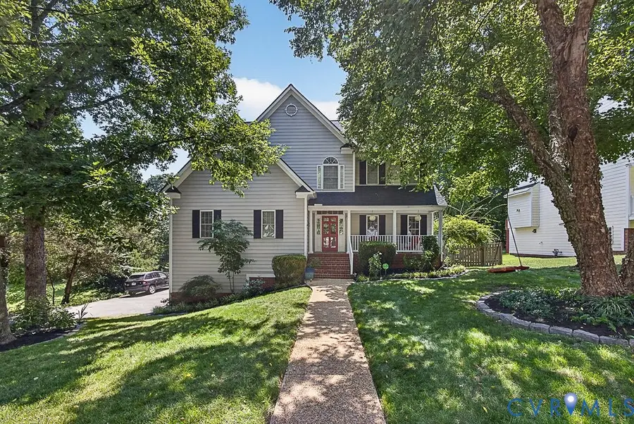 705 Lakewater Drive, Henrico, VA 23229 - #3