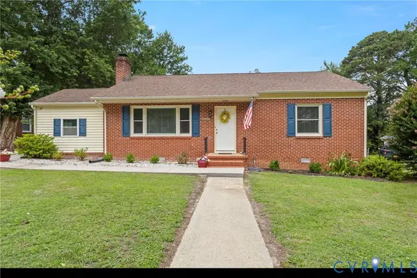21404 Robertson Avenue, Chesterfield, VA 23803