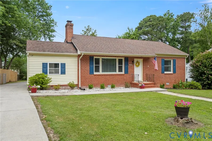 21404 Robertson Avenue, Matoaca, VA 23803 - #2