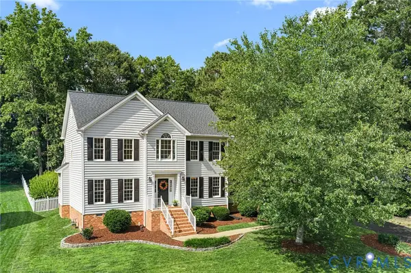 12524 Walton Lake Drive, Midlothian, VA 23114