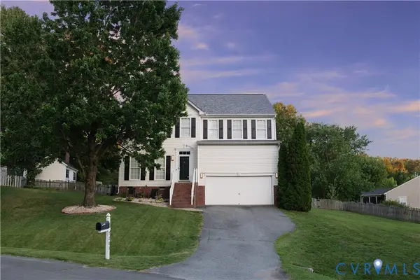 7203 Hertfordshire Way, Mechanicsville, VA 23111