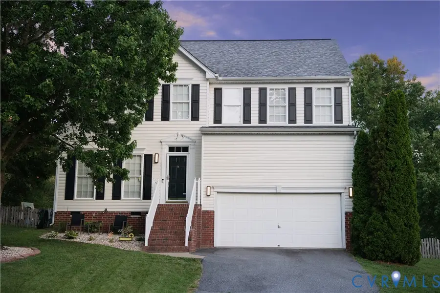 7203 Hertfordshire Way, Mechanicsville, VA 23111 - #2