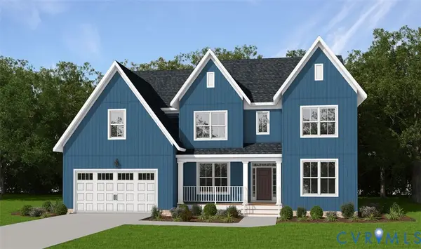 8007 Dandridge Drive, Quinton, VA 23141
