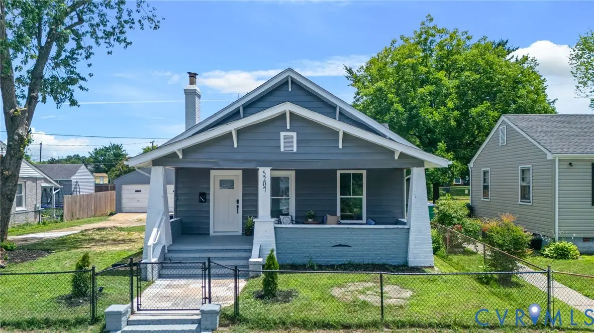 5207 Blueridge Avenue, Richmond, VA 23231 - #1