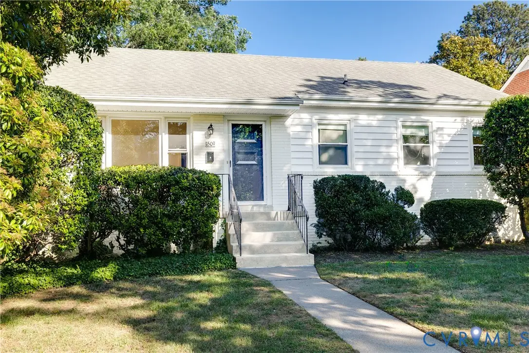 1509 W 45th Street, Richmond, VA 23225 - #1