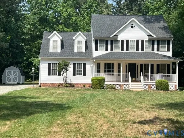 3508 Sherwood Bluff Place, Powhatan, VA 23139 - #1