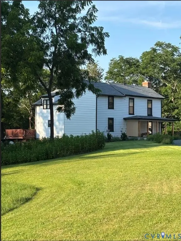 1110 Bryants Ford Road, Fork Union, VA 23055