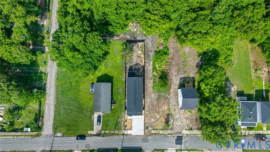 417 Byrne Street, Petersburg, VA 23803 - #2