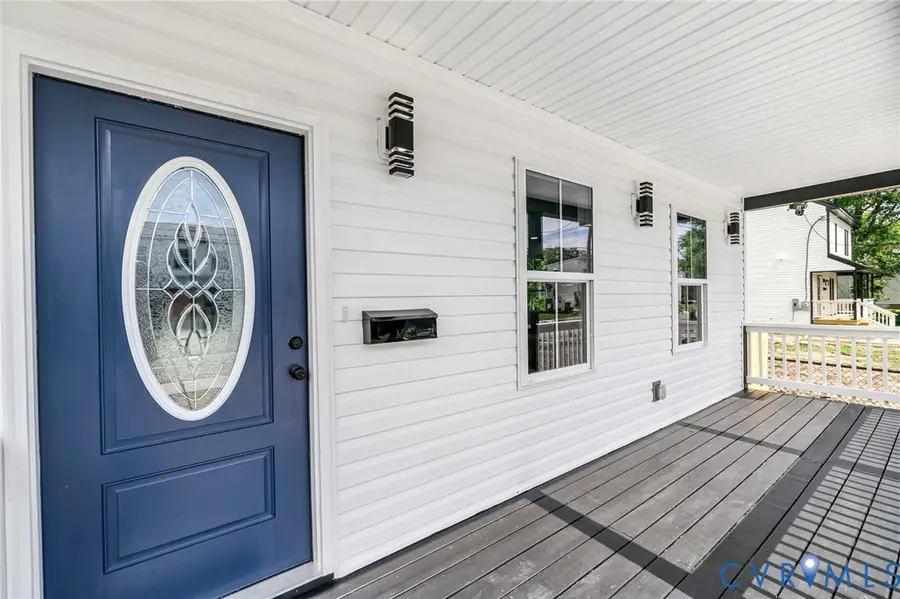 417 Byrne Street, Petersburg, VA 23803 - #3