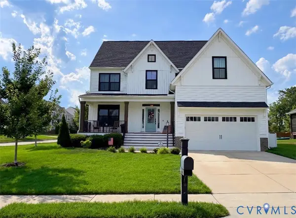 4612 Cabretta Drive, Moseley, VA 23120