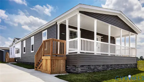 406 Monroe Street, Chase City, VA 23924