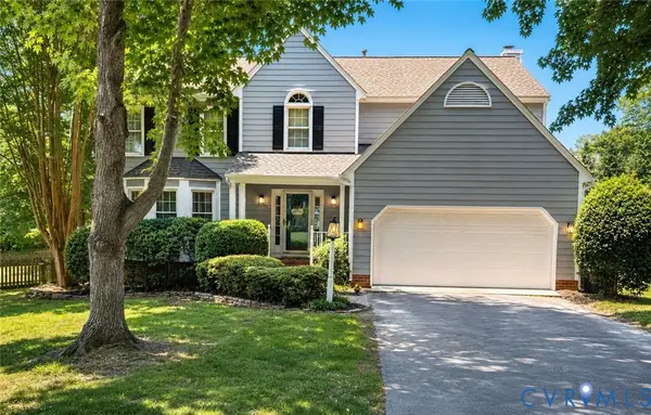 5712 Bradington Court, Henrico, VA 23059