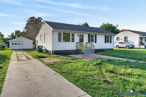 3706 Ammons Avenue, Richmond, VA 23223