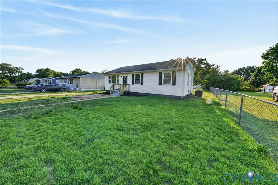 3706 Ammons Avenue, Richmond, VA 23223 - #3
